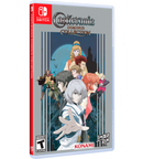 Castlevania Dominus Collection Standard Edition Event Exclusive (Switch, PS5)