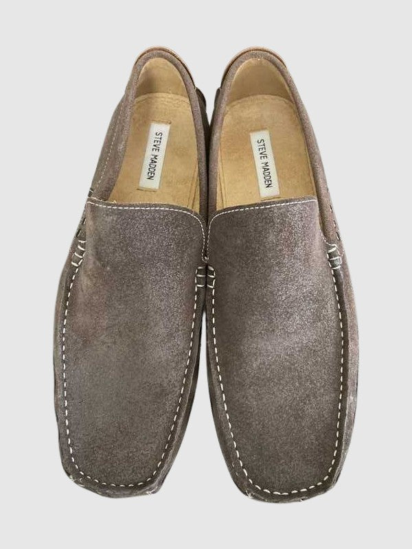 VYRALL BROWN SUEDE - SM REBOOTED