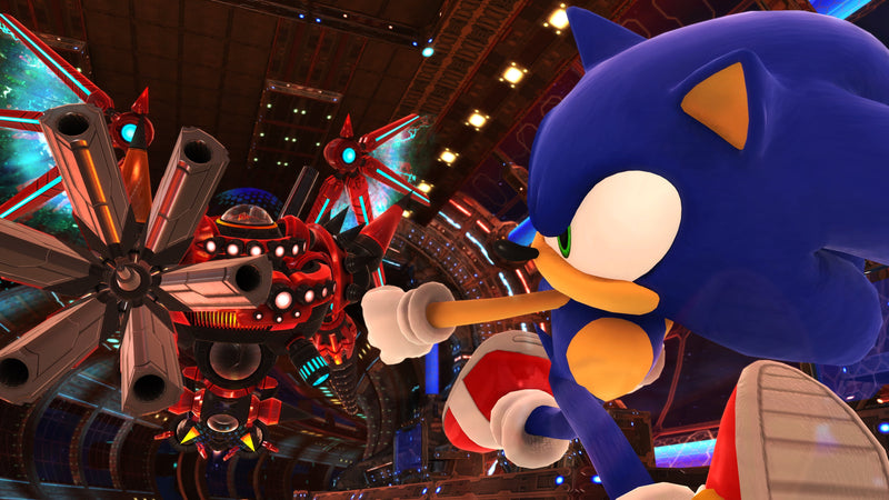 Sonic X Shadow Generations, PlayStation 5