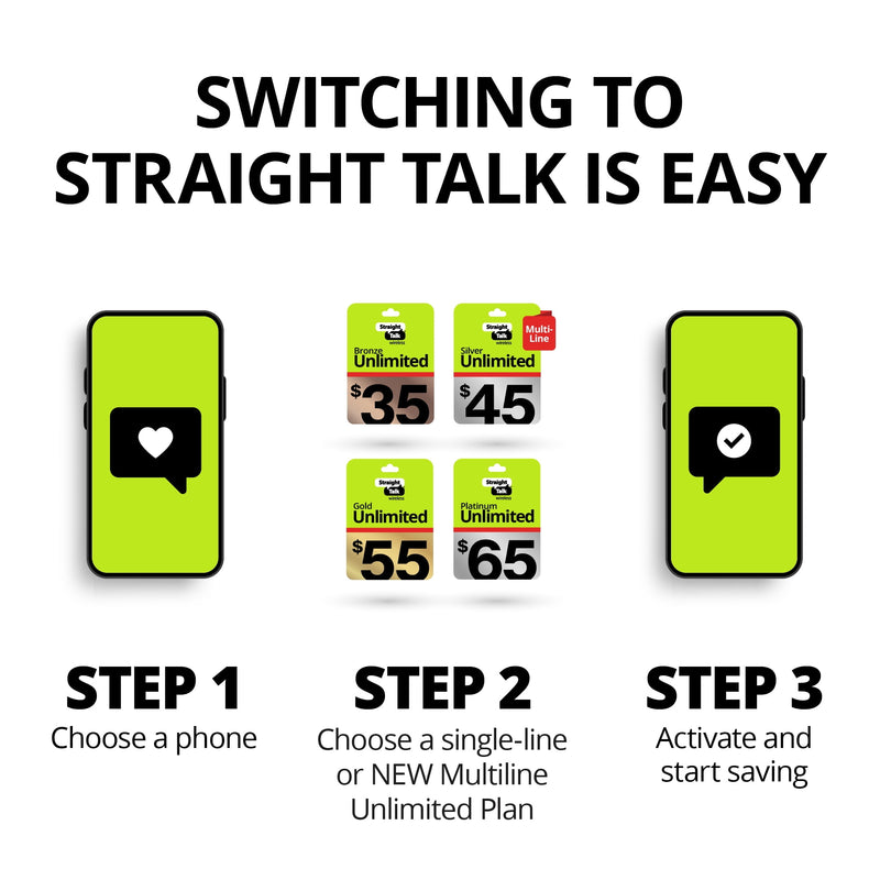 Straight Talk Apple iPhone 16 Pro, 128GB, Desert Titanium - Prepaid Smartphone [Locked to Straight Talk]