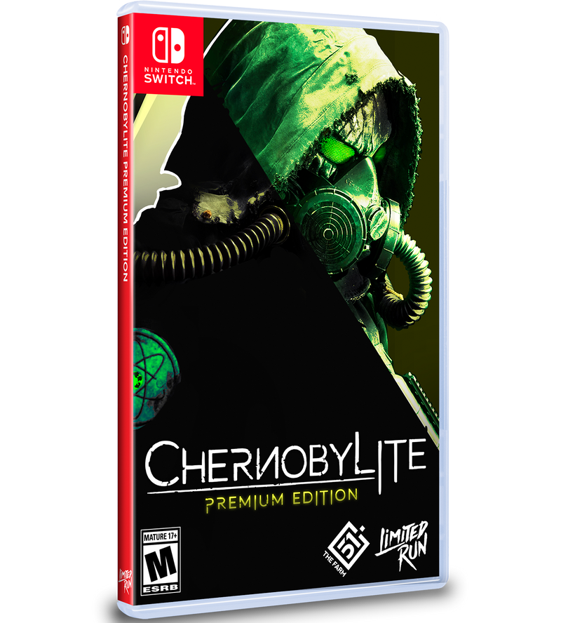 Switch Limited Run #278: Chernobylite Premium Edition