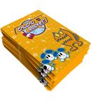ChuChu Rocket! Card Sleeves