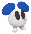 ChuChu Rocket! ChuChu Plush
