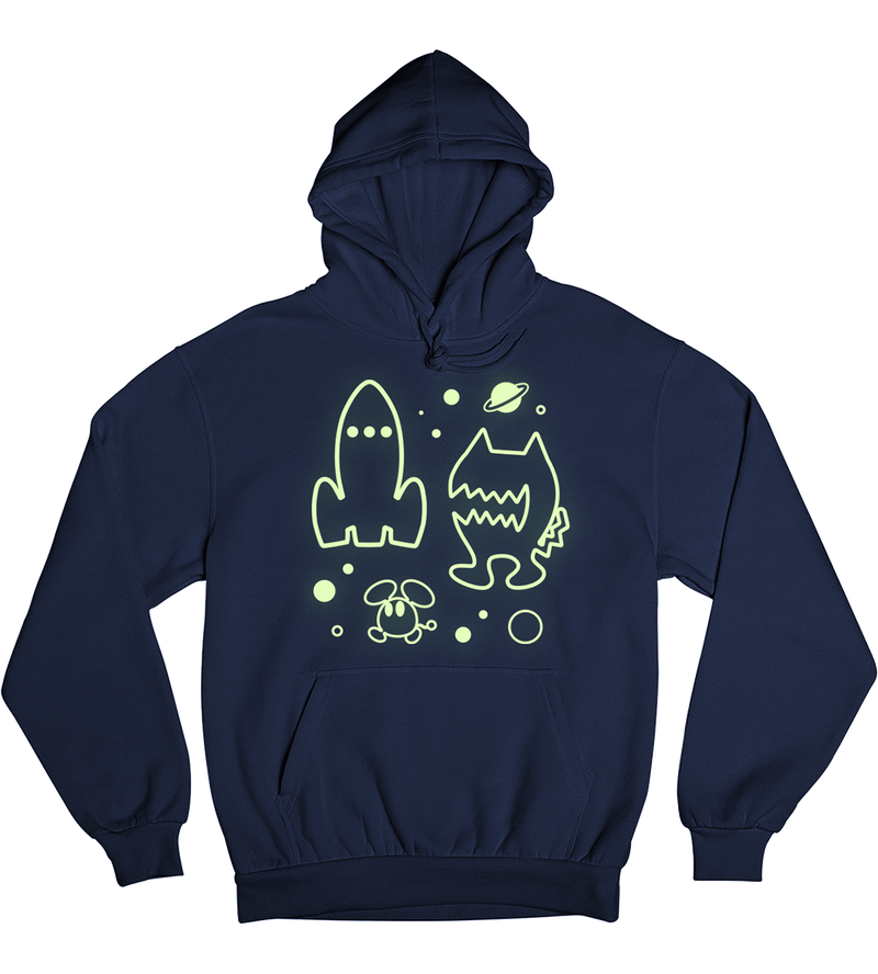 ChuChu Rocket! Pullover Hoodie