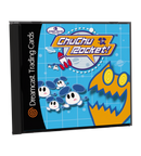 ChuChu Rocket! Commemorative Game Case Trading Card Bundle