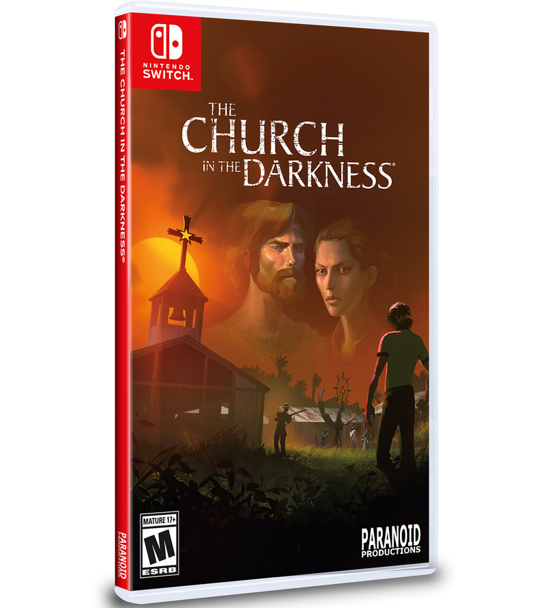 The Church in the Darkness (Switch)
