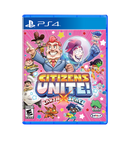 Citizens Unite!: Earth x Space (PS4)