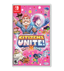 Citizens Unite!: Earth x Space (Switch)