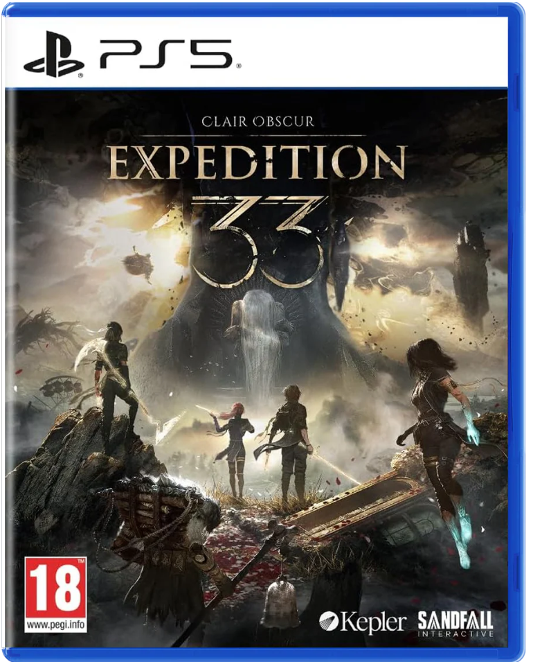 Clair Obscur: Expedition 33 (PS5)