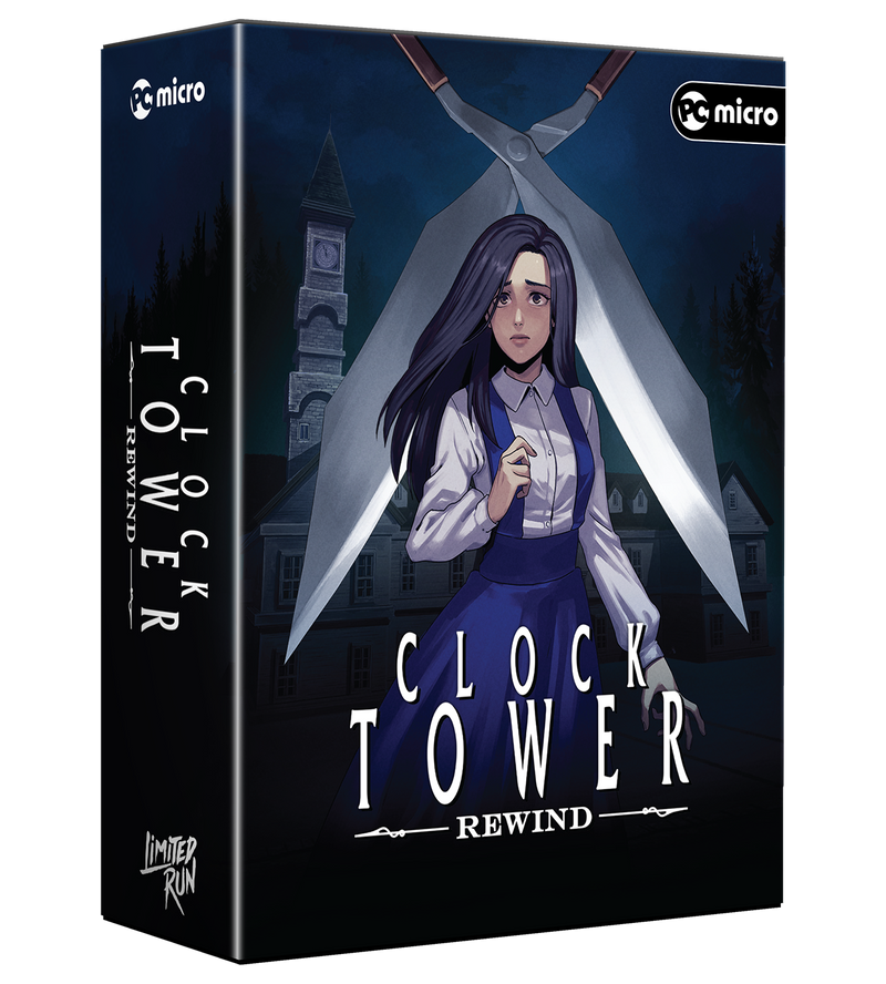 Clock Tower Rewind (PC)