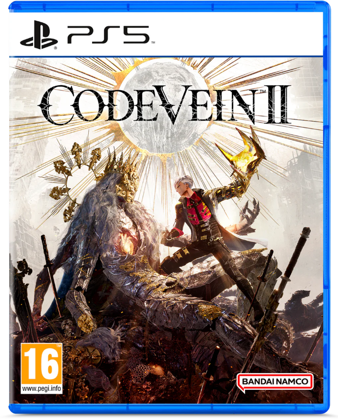 CODE VEIN 2 (PS5)