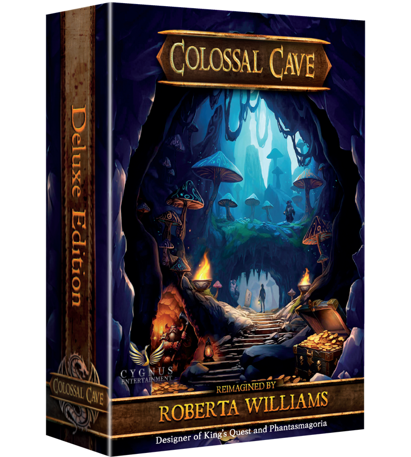 Colossal Cave Deluxe Edition (PC)