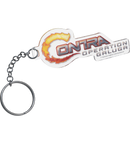 Contra: Operation Galuga Keychain