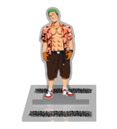 Crazy Taxi Cabby Standee Set