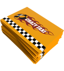 Crazy Taxi Card Sleeves