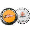 Crazy Taxi Commemorative Coin