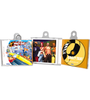 Crazy Taxi Game Case Keychain