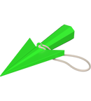 Crazy Taxi Rear View Mirror Dangler