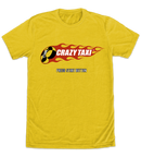 Crazy Taxi Logo Shirt