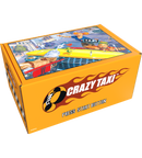 Crazy Taxi Card Storage Box