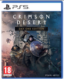 Crimson Desert - Day One Edition (PS5)