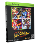 Cyber Citizen Shockman Collection Standard Edition (Switch, PS5)
