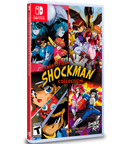 Cyber Citizen Shockman Collection Standard Edition (Switch, PS5)