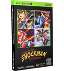Cyber Citizen Shockman Collection Standard Edition (Switch, PS5)