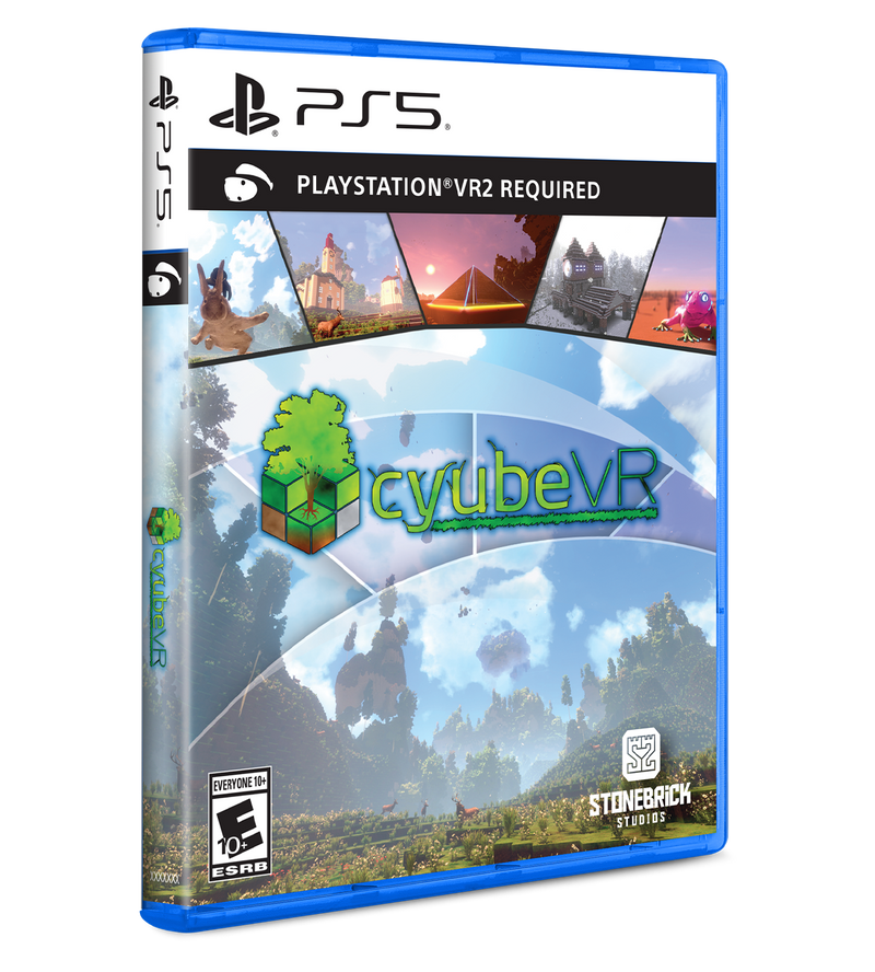 PS5 Limited Run #171: cyubeVR