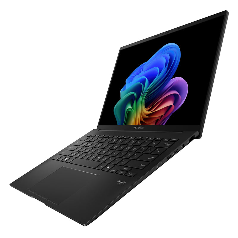 ASUS Zenbook 14 OLED Touch 14” WUXGA CopilotPC+ Laptop AMD Ryzen AI 7 350 AMD Radeon Graphics, 32GB RAM, 1TB NVMe SSD, Jade Black