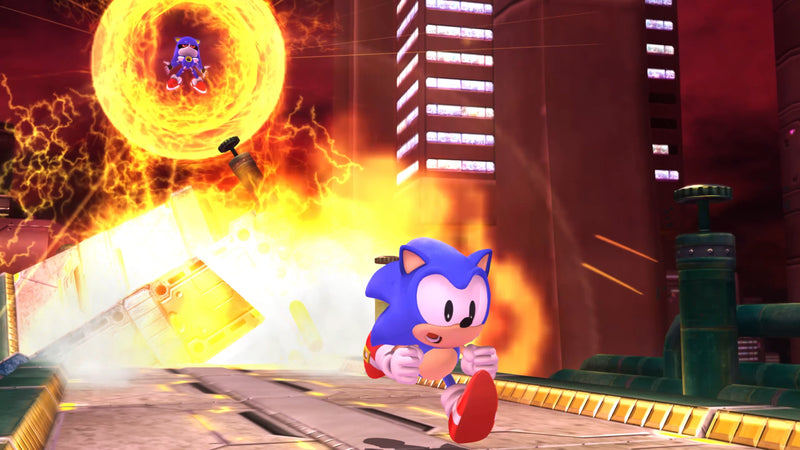 Sonic X Shadow Generations, PlayStation 5