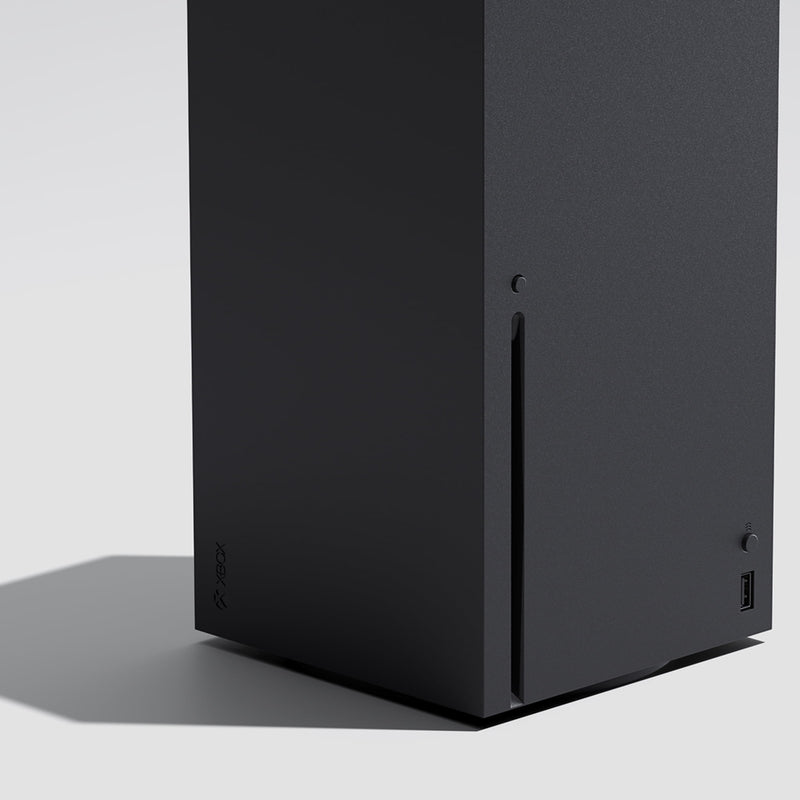 Microsoft Xbox Series X 1TB Carbon Black