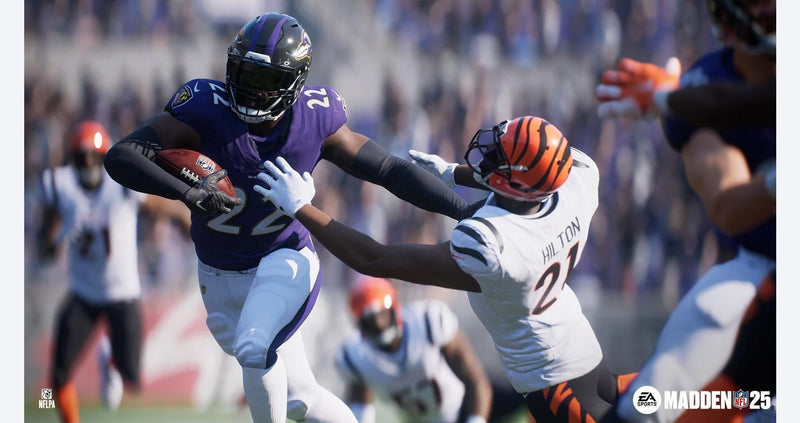 Madden NFL 25 - PlayStation 5 [Physical]