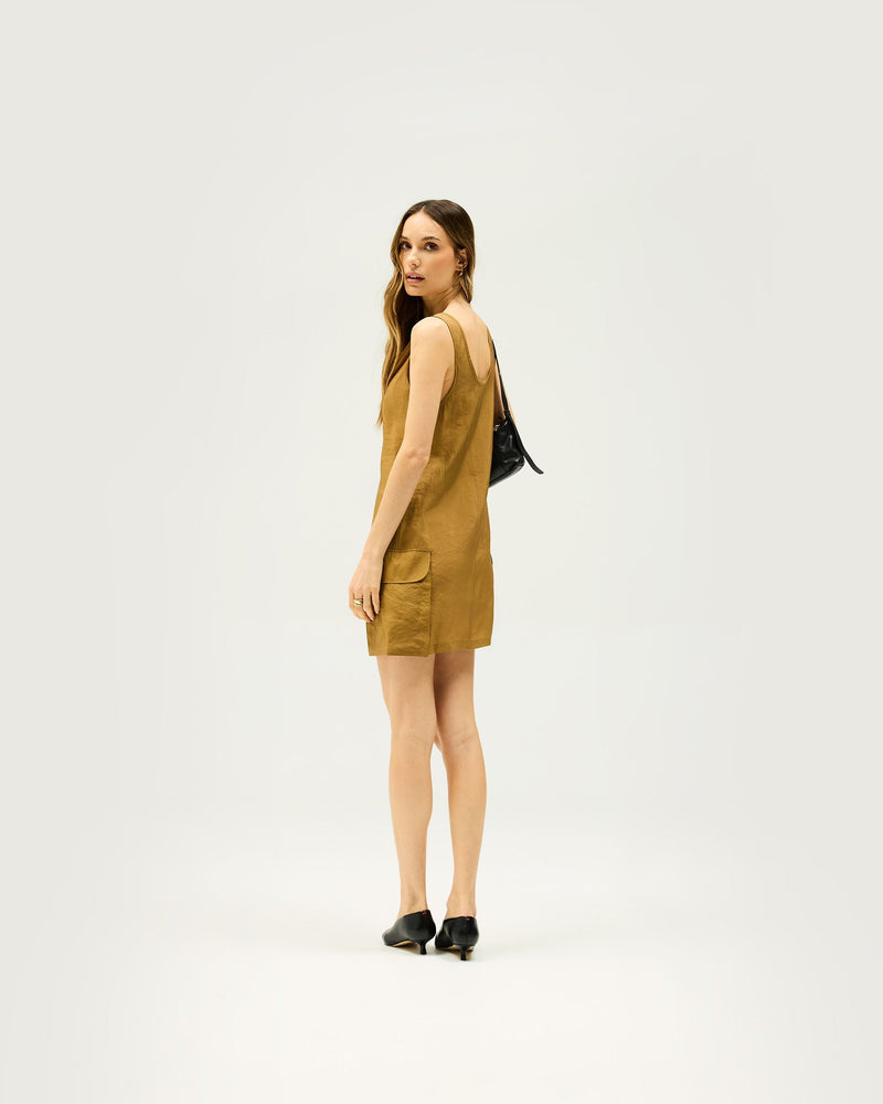 Crash Dress - Sienna