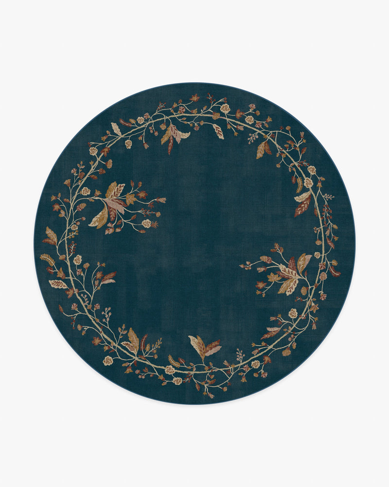 Daphne Blue Rug