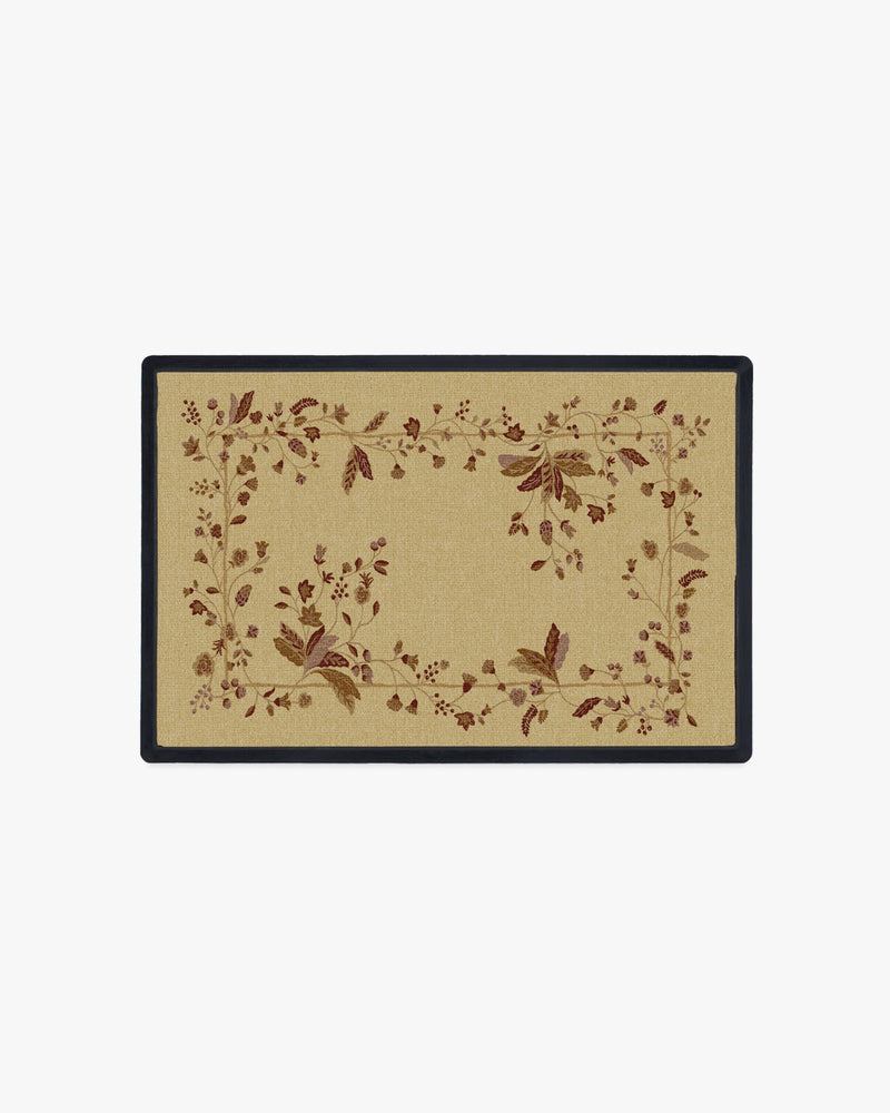 Daphne Chestnut Doormat