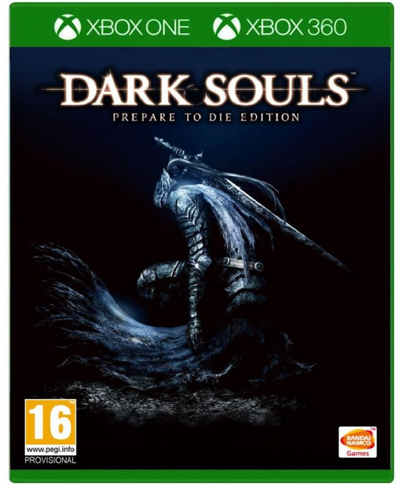 Dark Souls: Prepare to Die Edition (Xbox One /Xbox 360)