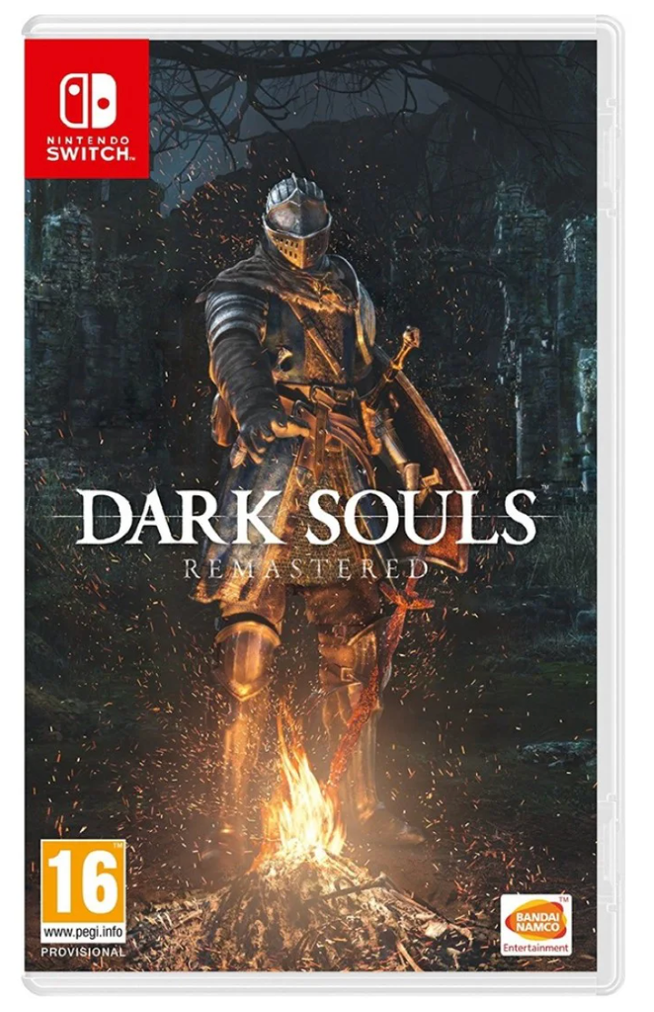 Dark Souls Remastered (Switch)