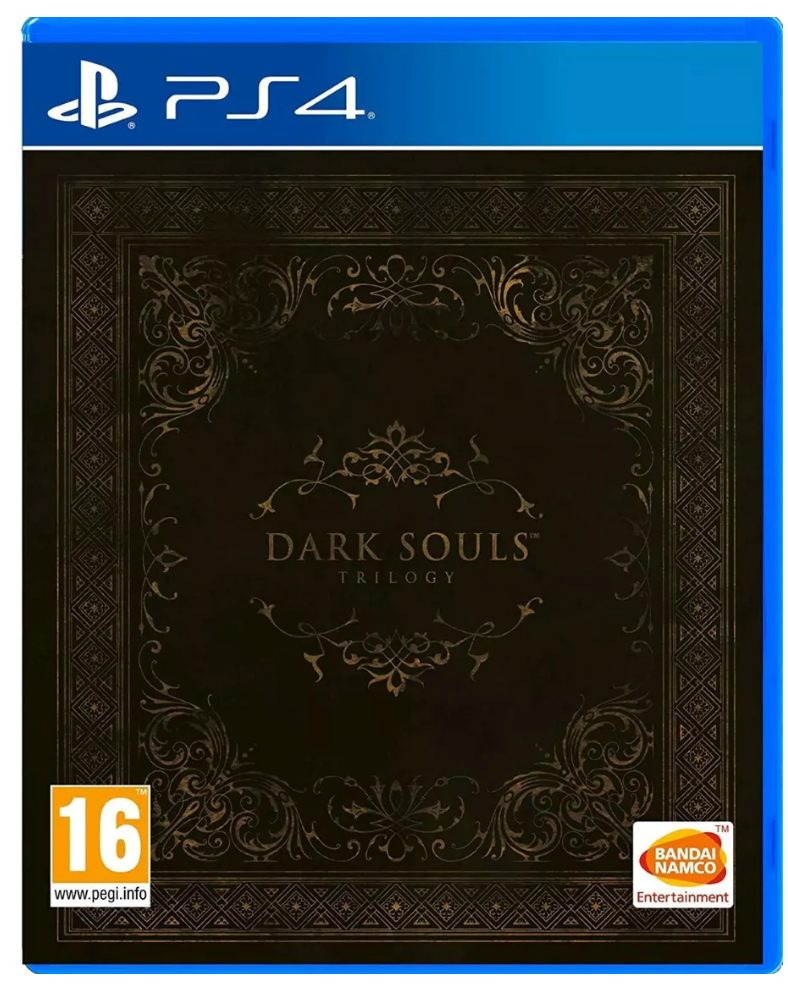 Dark Souls Trilogy (PS4)