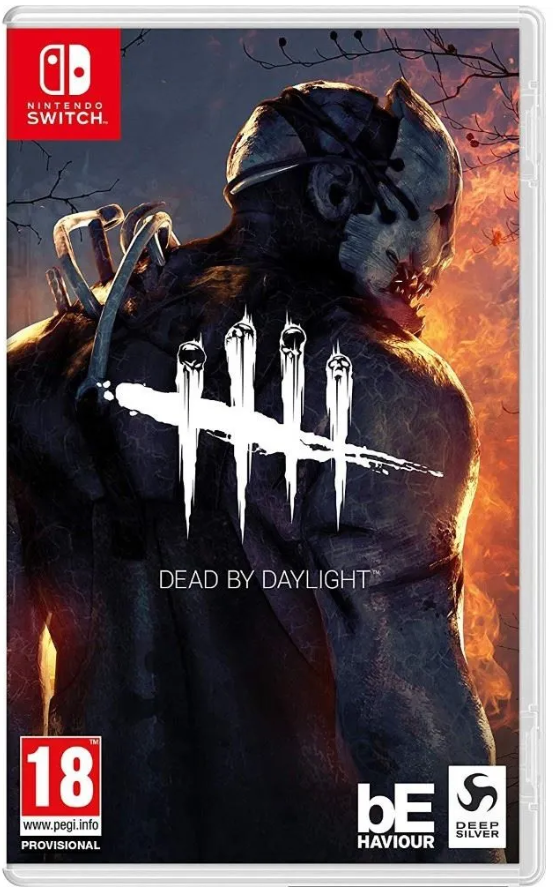 Dead By Daylight (Switch)