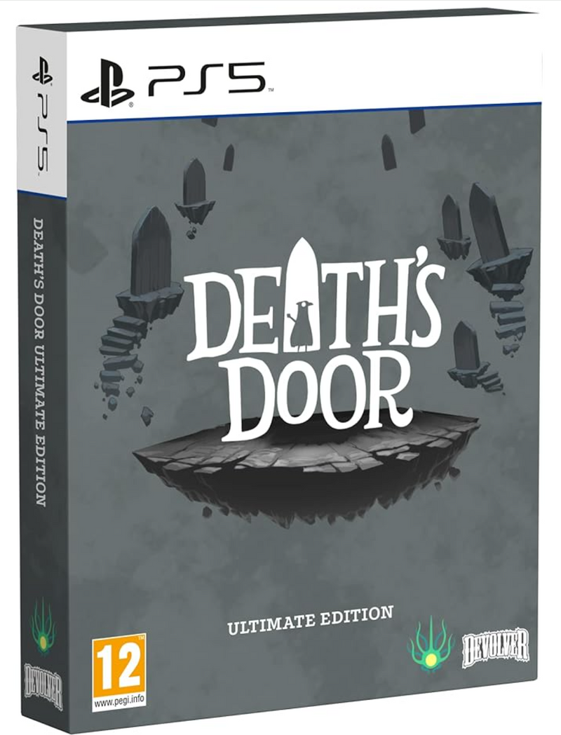 Death's Door: Ultimate Edition (PS5)