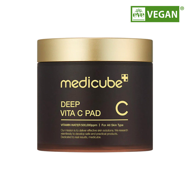 🎁 Deep Vita C Pads (100% off)