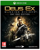 Deus Ex: Mankind Divided - Day One Edition (Xbox One)