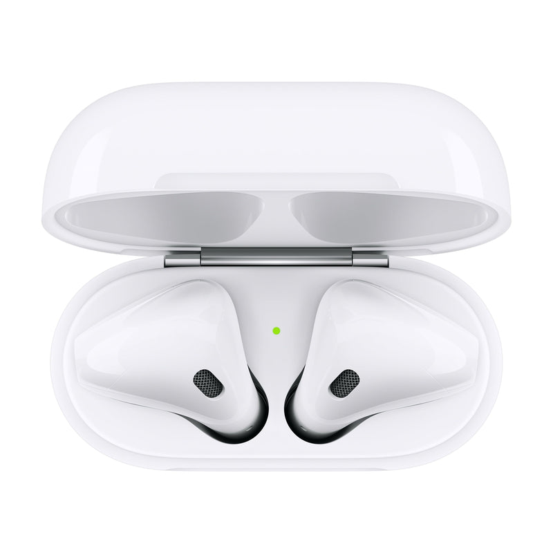 Apple AirPods with Charging Case (2nd Generation)