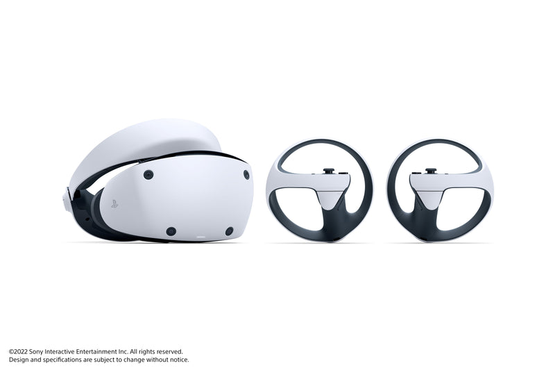 PlayStation VR 2 - Horizon Call of The Mountain Bundle