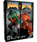 DOOM + DOOM II Big Box Edition (Switch, PS5, Xbox, PC)