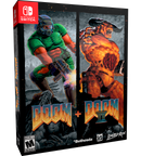 DOOM + DOOM II Big Box Edition (Switch, PS5, Xbox, PC)