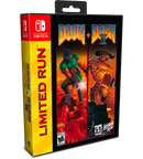 DOOM + DOOM II Standard Edition Event Exclusive (Switch, PS5, Xbox)