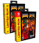 DOOM + DOOM II Standard Edition Event Exclusive (Switch, PS5, Xbox)