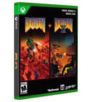 DOOM + DOOM II Standard Edition (Switch, PS5, Xbox)